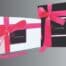 Percé-Verre gift boxes