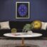 DIAMOND OF HAPPINESS by Percé-Glass-Luminous frame - 18 X 22"-Decoration
