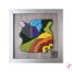 HOPE par Percé-verre_Cadre lumineux_ 8 X 8