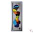 OBA by Percé-Verre_Cadre Moderne_ 6 X 18_ (Modern Glass Frame)