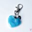 turquoise handbag jewel