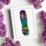 Greeting card "Crystal summit