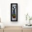Fused glass cat_Percé-Glass_Art deco_artwork_catslovers_OSCAR