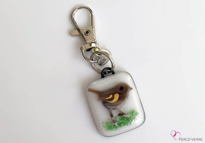 Bijou sac à main Oiseau_Bird bag jewel