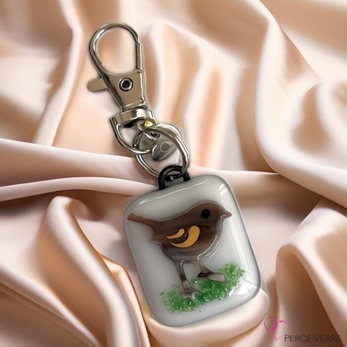 Bijou sac à main Oiseau_Bird bag jewel