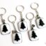 Porte-clés Sapin_Chrismast tree Key chain