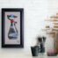 Chat en verre fusionné_Percé-Verre_Art déco_artwork_catslovers_ BIDULE