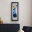 Fused glass cat_Percé-Verre_Art déco_artwork_catslovers_ GINETTE