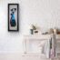 Chat en verre fusionné_Percé-Verre_Art déco_artwork_catslovers_ JOHNNY
