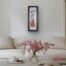 Chat en verre fusionné_Percé-Verre_Art déco_artwork_catslovers_ RUBIS