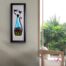 Fused glass cat_Percé-Verre_Art déco_artwork_catslovers_ SARCELLE