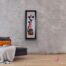 Chat en verre fusionné_Percé-Verre_Art déco_artwork_catslovers_ WINTER
