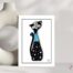 Carte souhaits_chats_cadeau_greetings cards_cats_gift_Percé-verre-Augustine