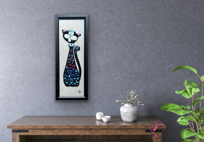 Chat-en-verre-fusionne_Perce-Verre_Art-deco_artwork_catslovers_FLUFFY-