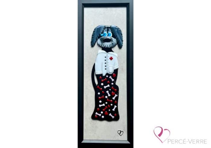 Dr-MAMA_Collection-dogs_Oeuvre_Art-Deco_Glass-artwork_glass-fusion_glass-bead
