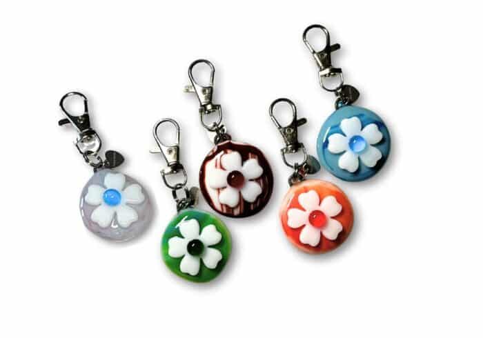 jewel handbag-flower-craftsman-made-in-quebec