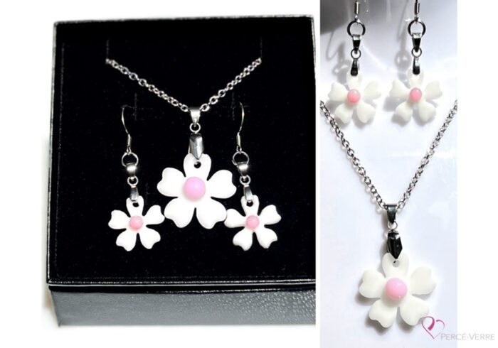 handmade-glass-jewelry-set-field-flowers_white-and-pink