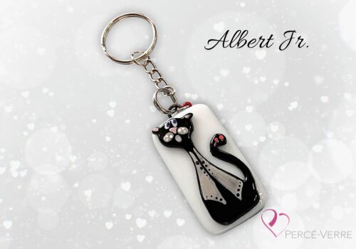 cat-holder-cute-handmade-glass-fusion-quebec-ALBERT Jr.