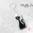 cat-key-holder-cute-handmade-glass-fusion-quebec-FLUFFY Jr.