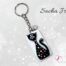 cat-key-holder-cute-handmade-glass-fusion-quebec-SACHA Jr.