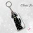 handmade-glass-fusion-quebec-CLOVIS Jr-dog-key-holder