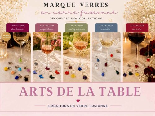 ART DE LA TABLE